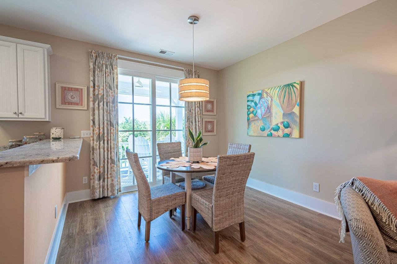 Chic North Myrtle Beach Villa Resort Amenities! エクステリア 写真