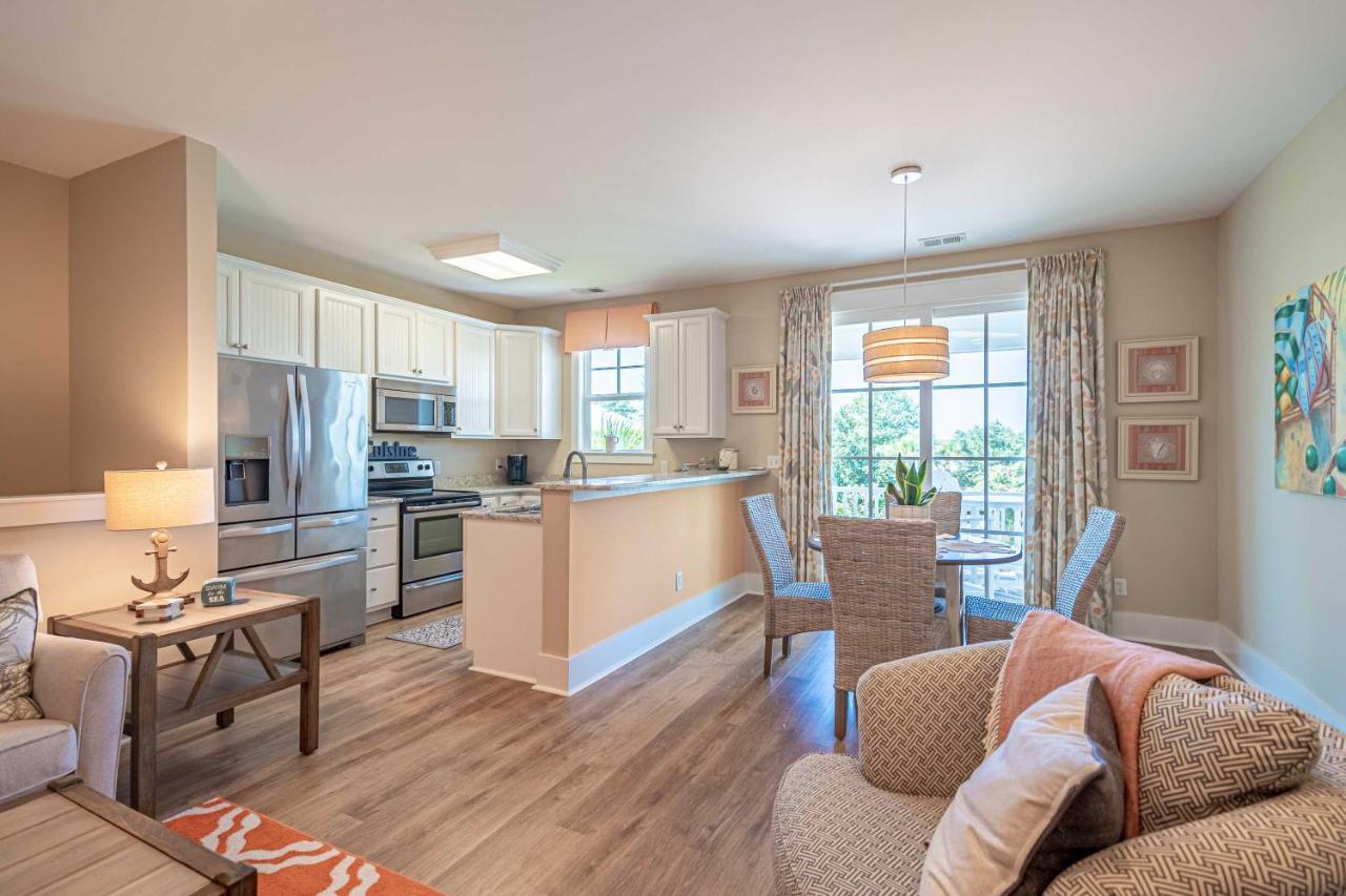 Chic North Myrtle Beach Villa Resort Amenities! エクステリア 写真