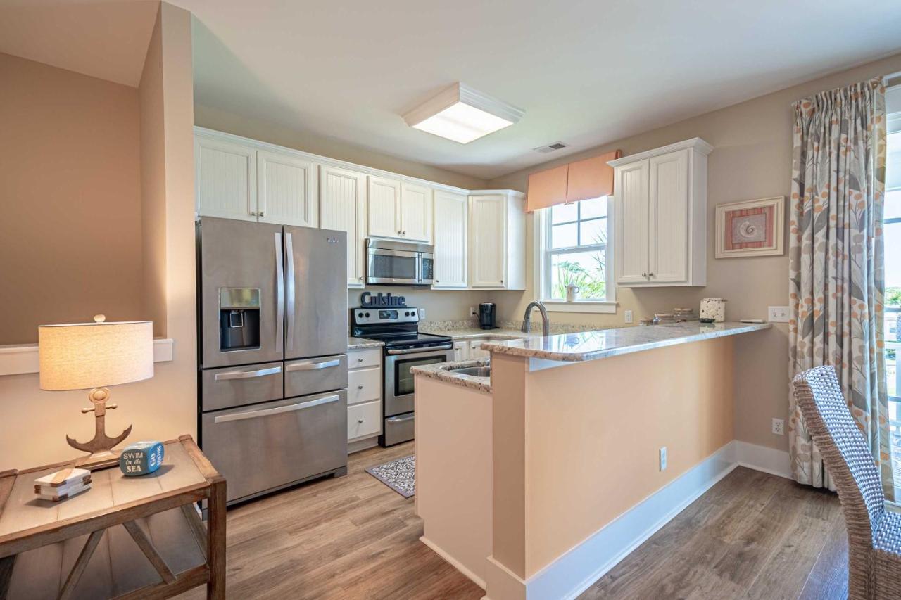 Chic North Myrtle Beach Villa Resort Amenities! エクステリア 写真