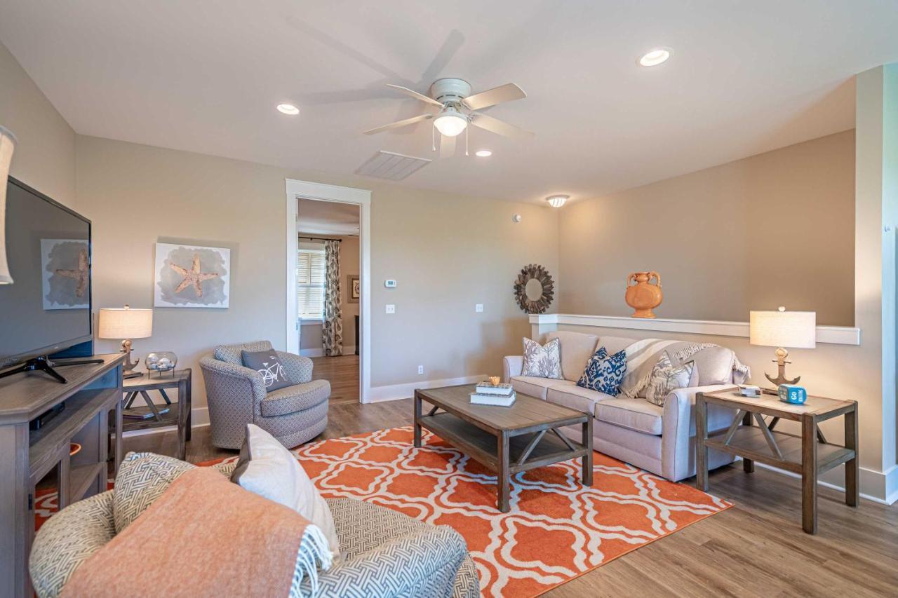 Chic North Myrtle Beach Villa Resort Amenities! エクステリア 写真