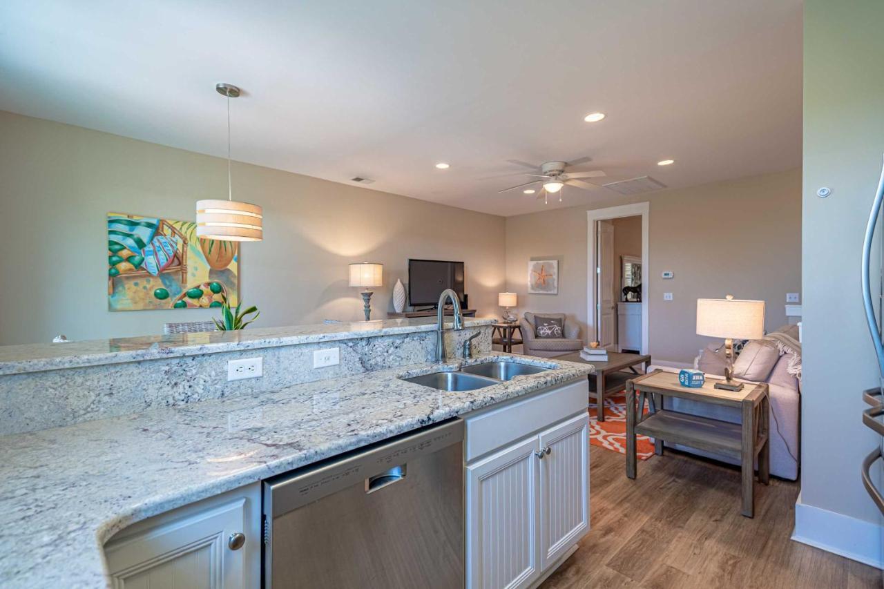 Chic North Myrtle Beach Villa Resort Amenities! エクステリア 写真