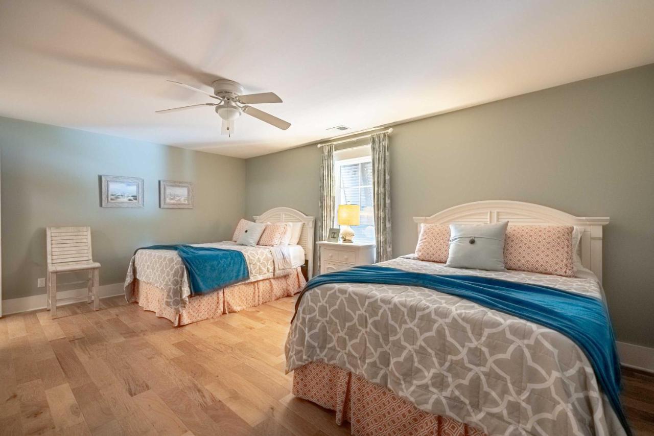 Chic North Myrtle Beach Villa Resort Amenities! エクステリア 写真