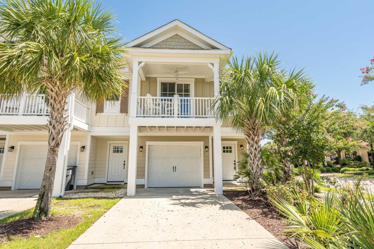 Chic North Myrtle Beach Villa Resort Amenities! エクステリア 写真