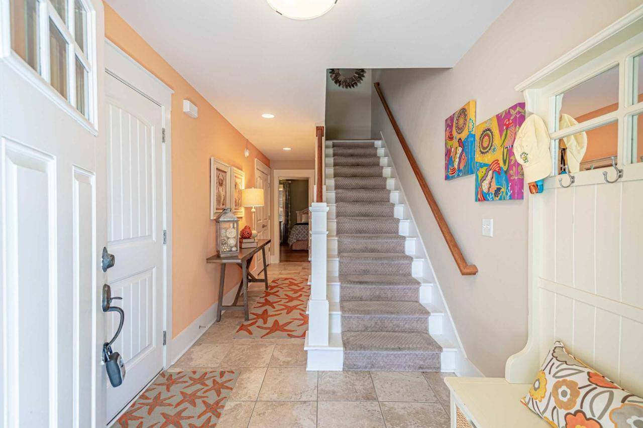 Chic North Myrtle Beach Villa Resort Amenities! エクステリア 写真