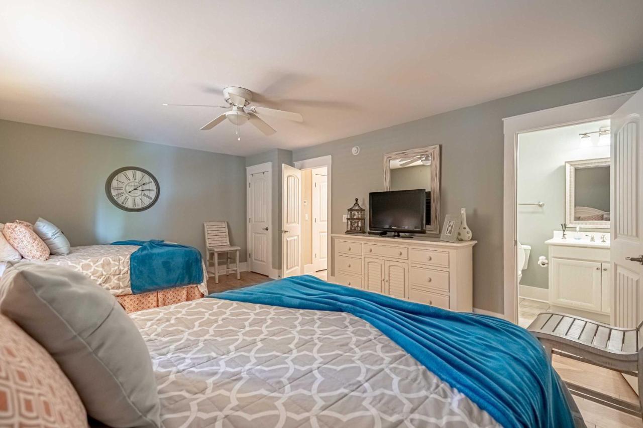Chic North Myrtle Beach Villa Resort Amenities! エクステリア 写真