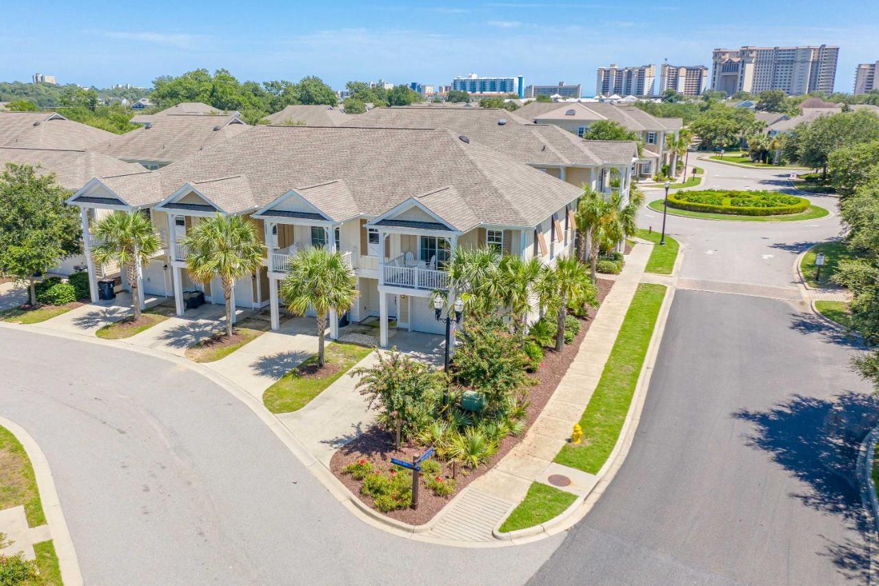 Chic North Myrtle Beach Villa Resort Amenities! エクステリア 写真