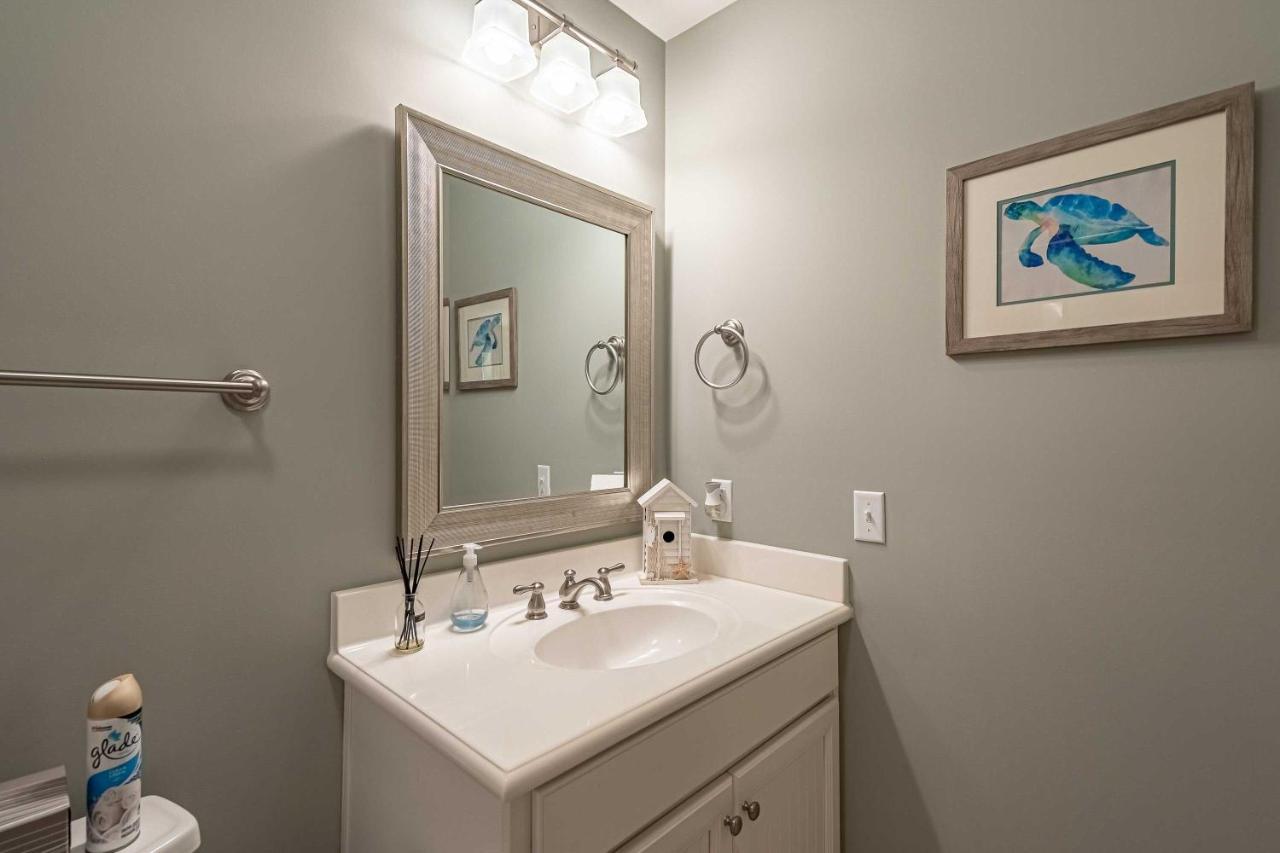 Chic North Myrtle Beach Villa Resort Amenities! エクステリア 写真