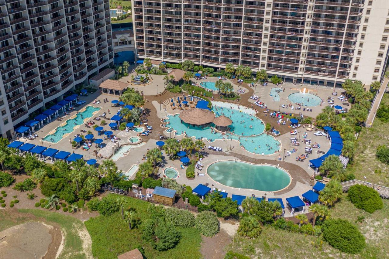 Chic North Myrtle Beach Villa Resort Amenities! エクステリア 写真