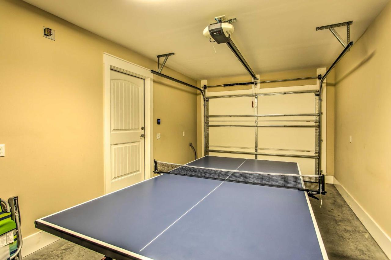 Chic North Myrtle Beach Villa Resort Amenities! エクステリア 写真